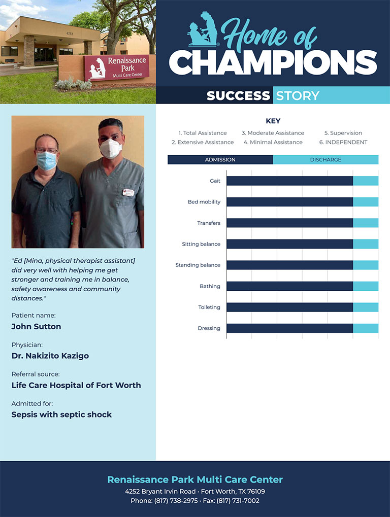 Clinical Success Story